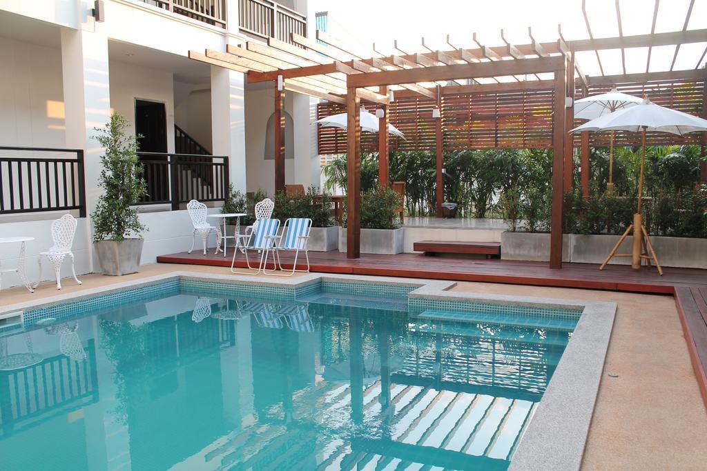 Huen Chan Thip Chiang Rai Dış mekan fotoğraf