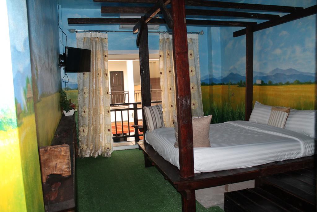 Huen Chan Thip Chiang Rai Dış mekan fotoğraf