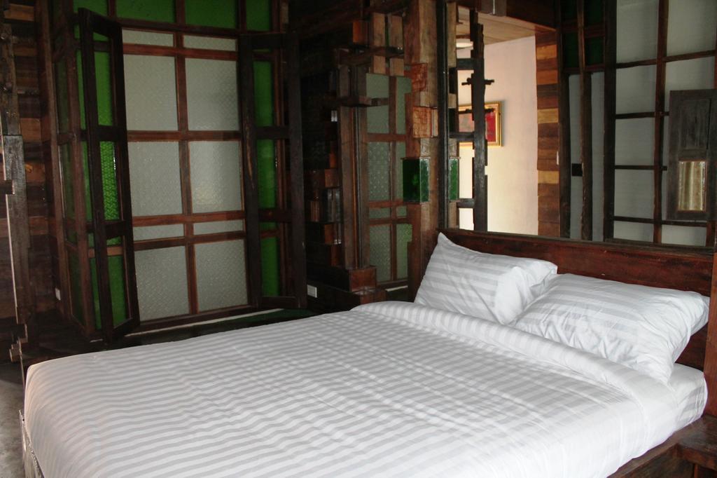 Huen Chan Thip Chiang Rai Dış mekan fotoğraf