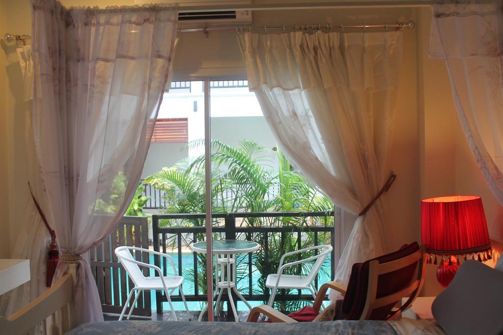 Huen Chan Thip Chiang Rai Dış mekan fotoğraf