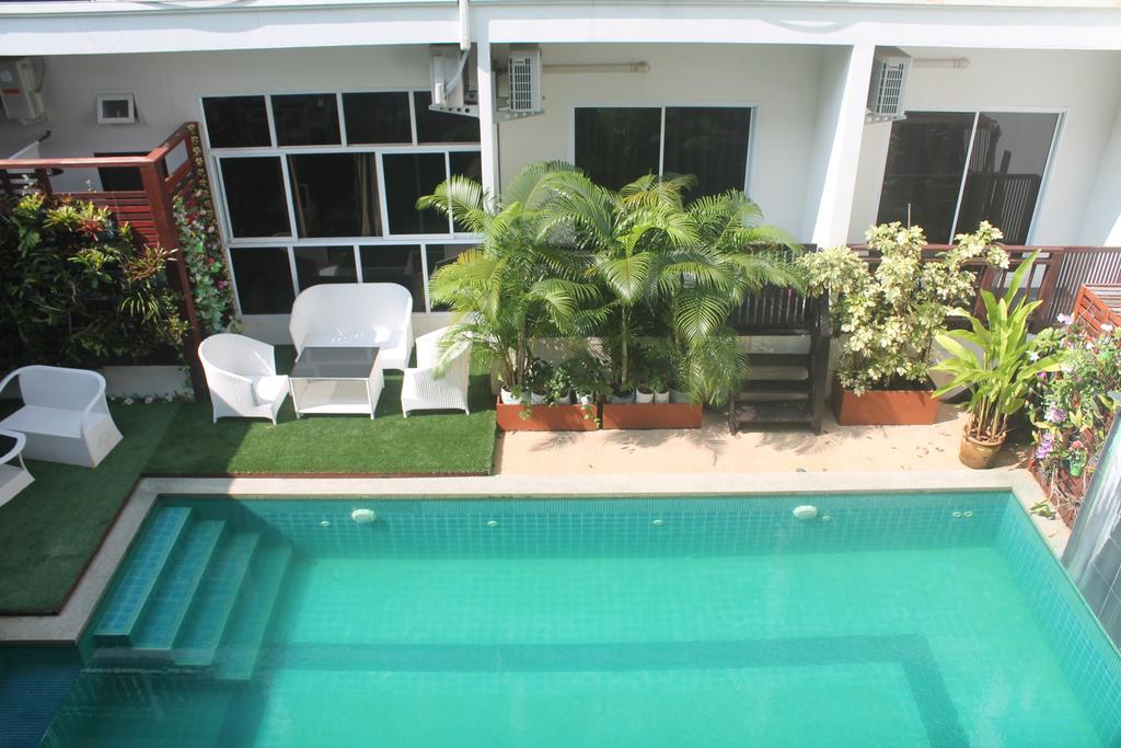 Huen Chan Thip Chiang Rai Dış mekan fotoğraf