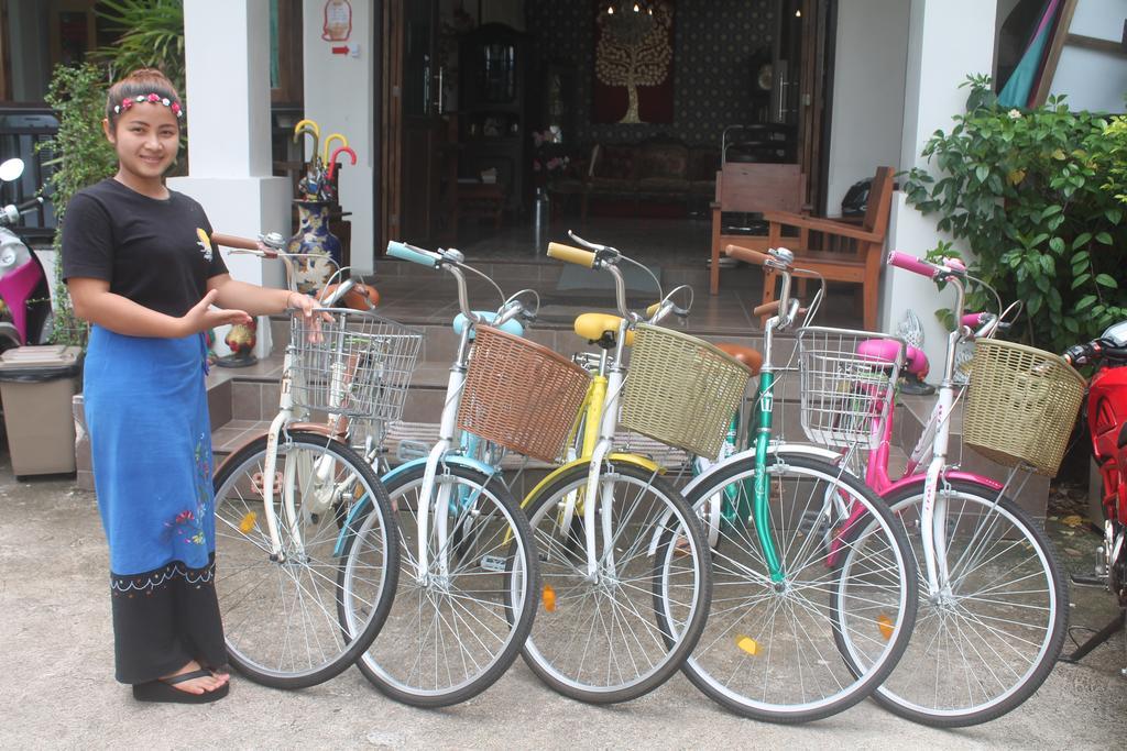 Huen Chan Thip Chiang Rai Dış mekan fotoğraf