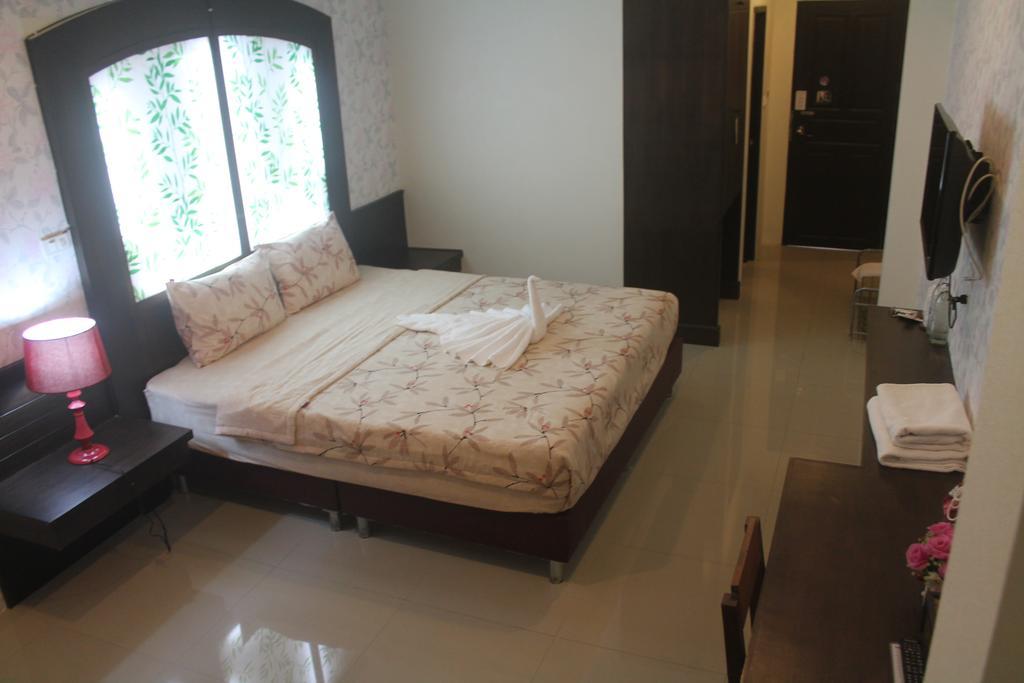 Huen Chan Thip Chiang Rai Dış mekan fotoğraf