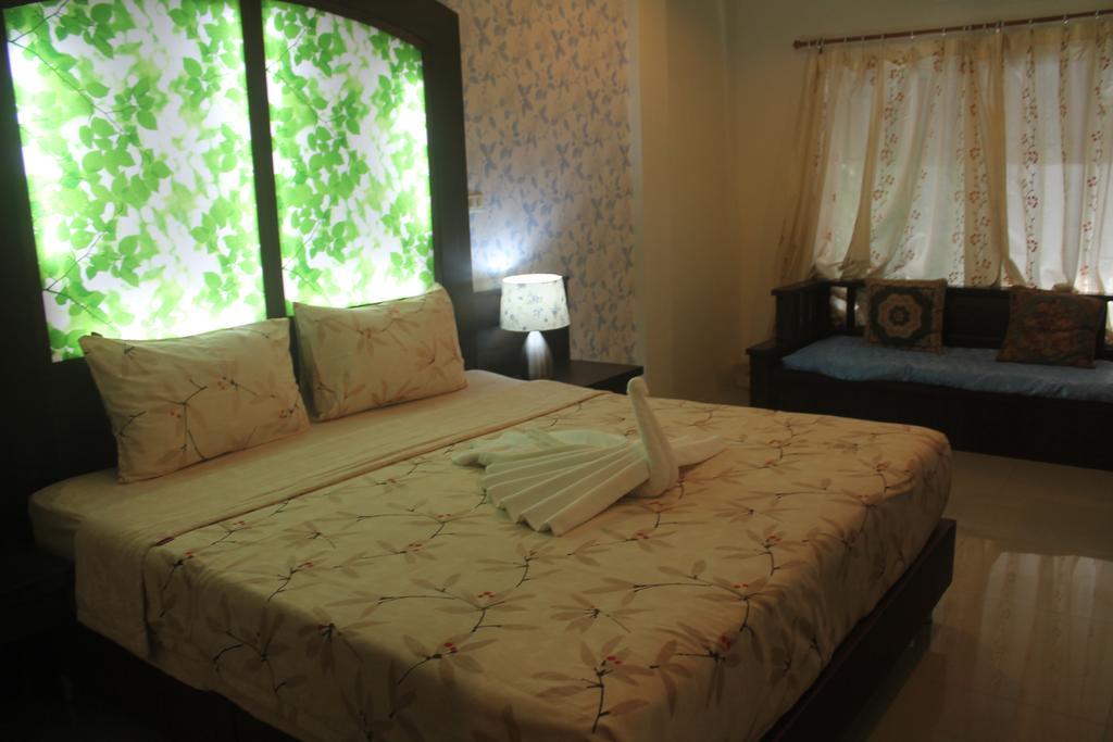 Huen Chan Thip Chiang Rai Dış mekan fotoğraf