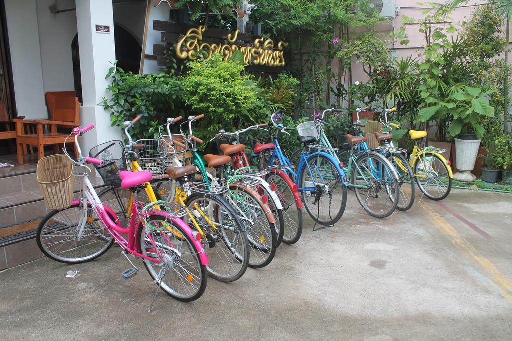 Huen Chan Thip Chiang Rai Dış mekan fotoğraf