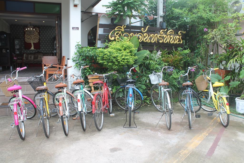 Huen Chan Thip Chiang Rai Dış mekan fotoğraf
