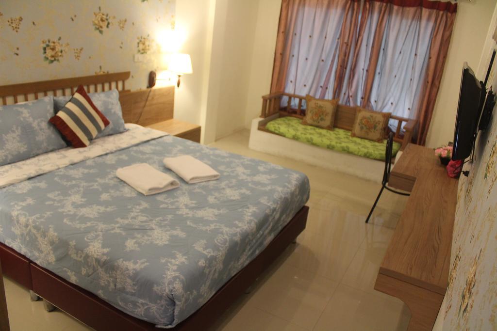 Huen Chan Thip Chiang Rai Dış mekan fotoğraf