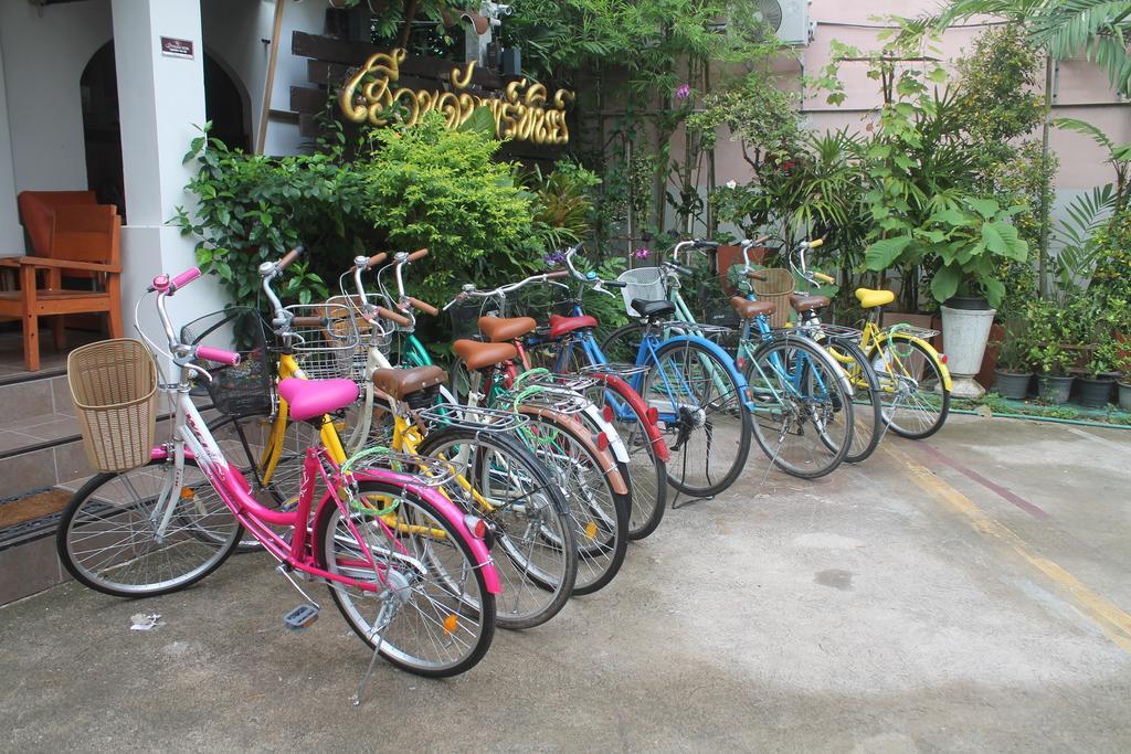 Huen Chan Thip Chiang Rai Dış mekan fotoğraf