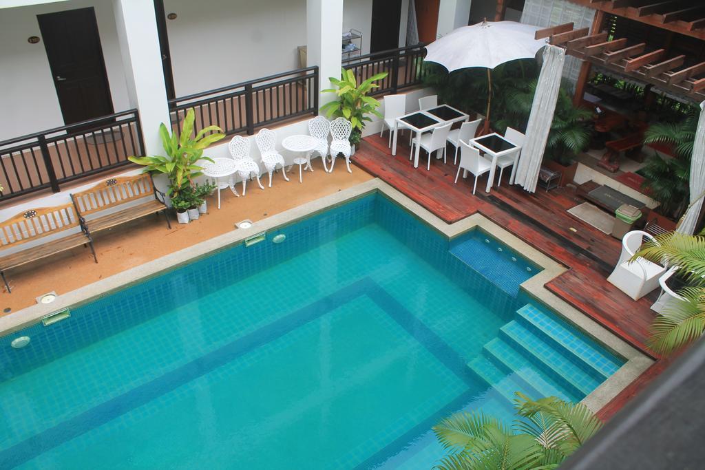 Huen Chan Thip Chiang Rai Dış mekan fotoğraf